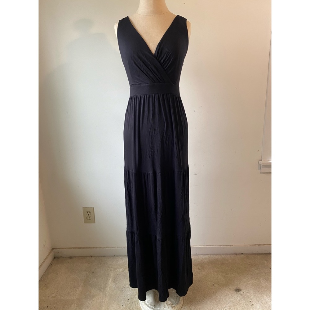 St. John’s Bay | long black dress